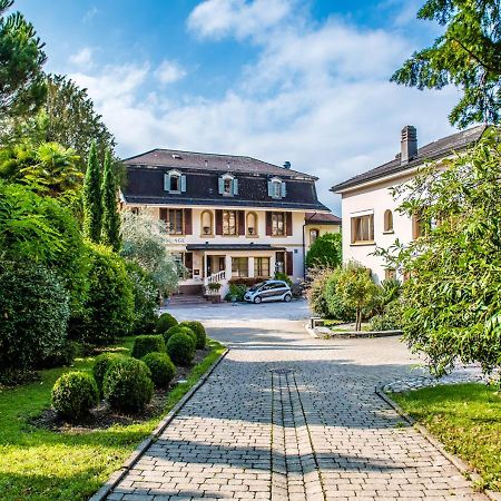 Ermitage Hotell Clarens Eksteriør bilde