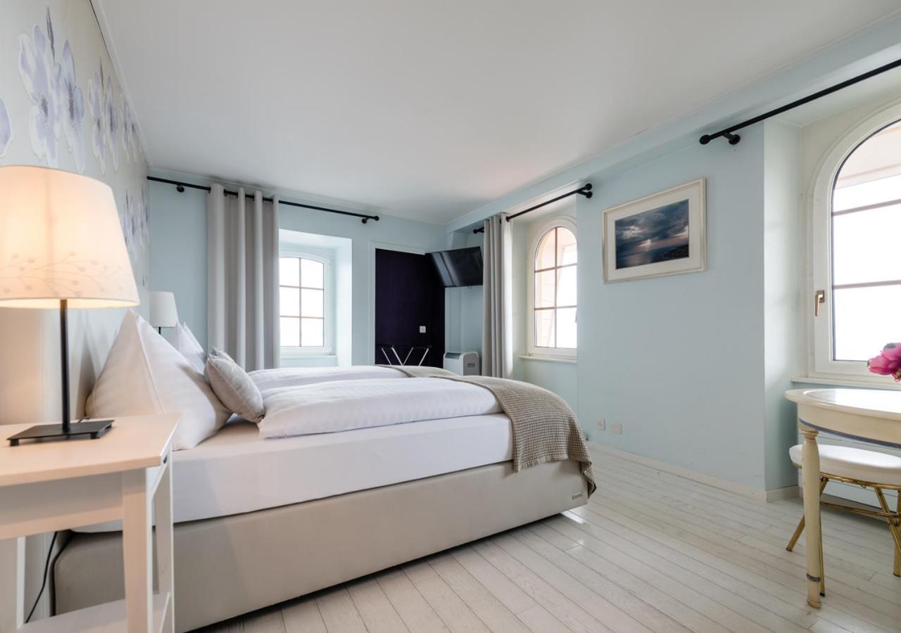 Ermitage Hotell Clarens Eksteriør bilde