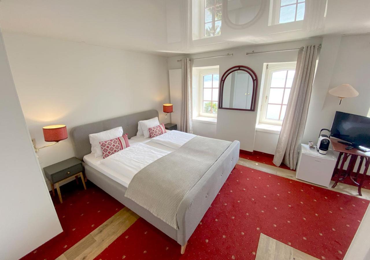 Ermitage Hotell Clarens Eksteriør bilde