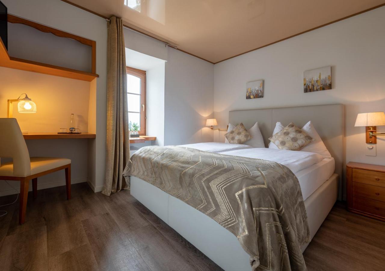 Ermitage Hotell Clarens Eksteriør bilde
