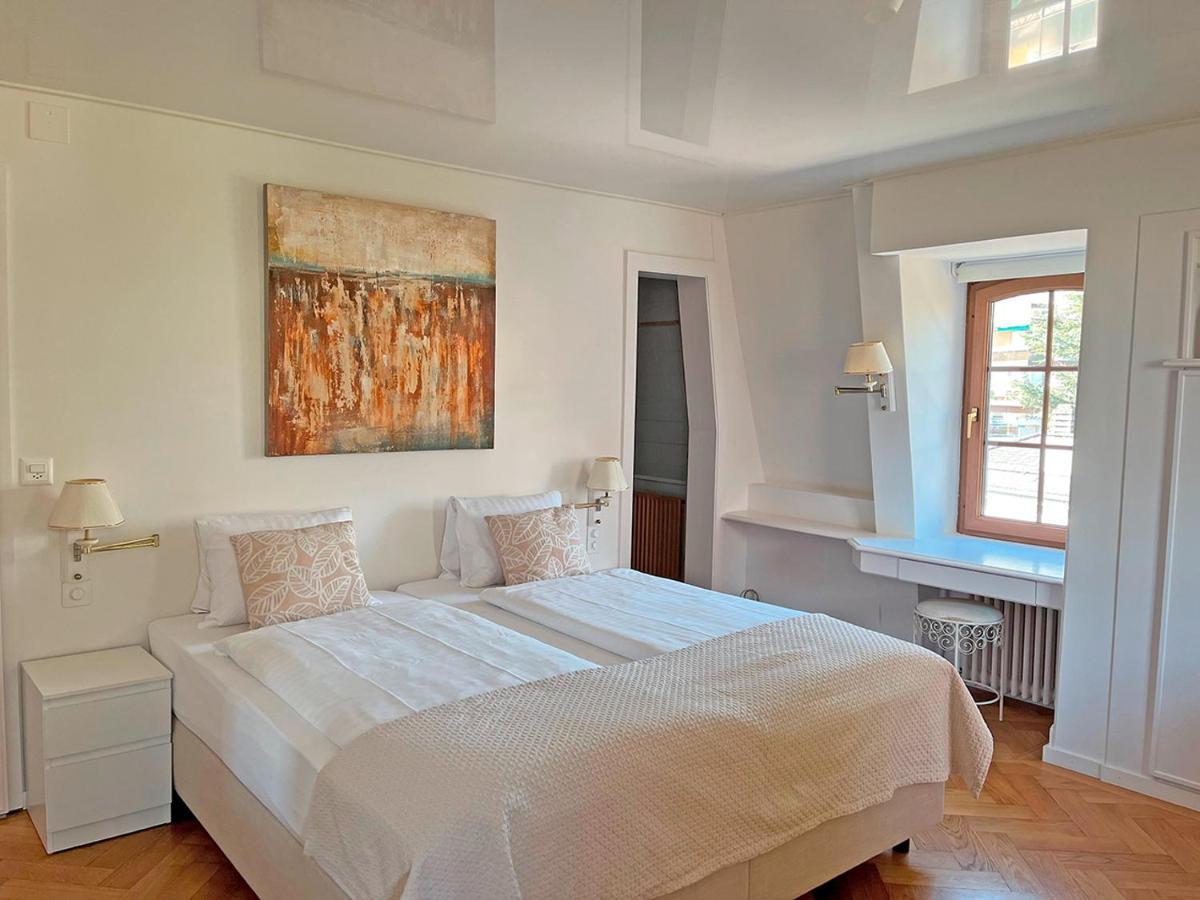 Ermitage Hotell Clarens Eksteriør bilde