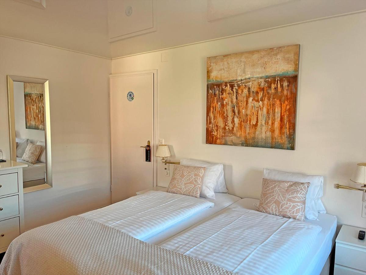 Ermitage Hotell Clarens Eksteriør bilde