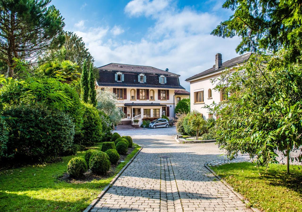 Ermitage Hotell Clarens Eksteriør bilde