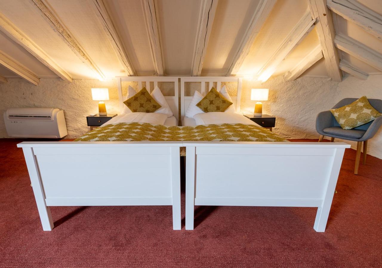 Ermitage Hotell Clarens Eksteriør bilde
