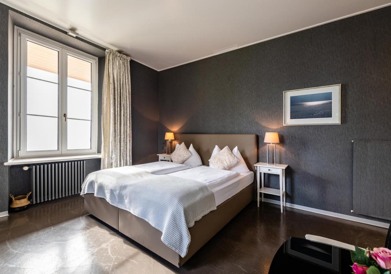 Ermitage Hotell Clarens Eksteriør bilde