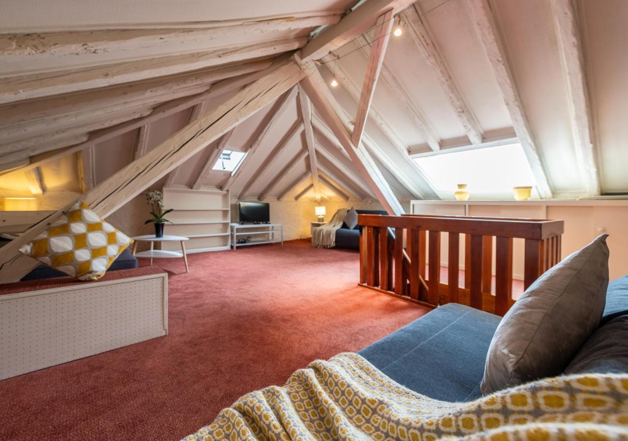 Ermitage Hotell Clarens Eksteriør bilde
