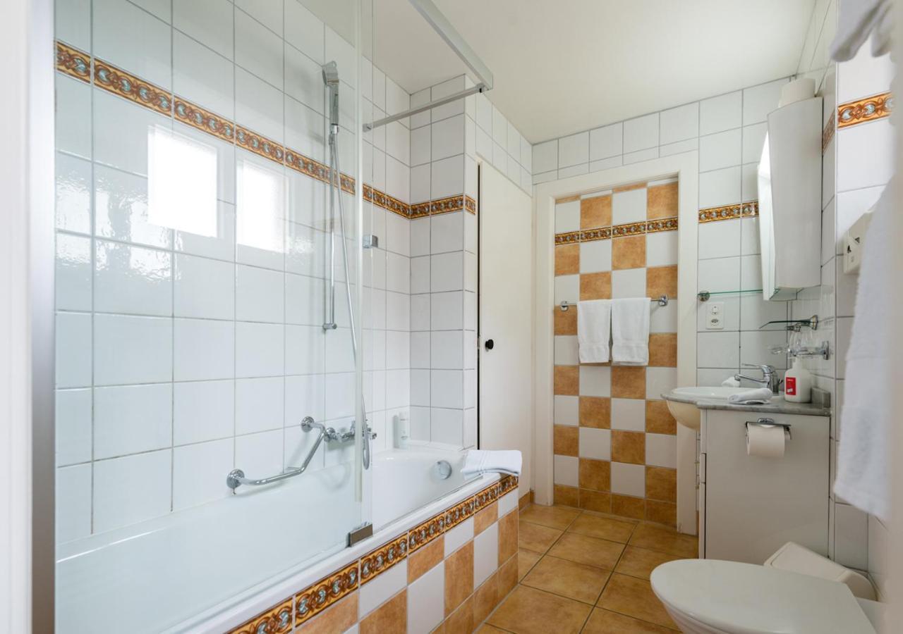 Ermitage Hotell Clarens Eksteriør bilde