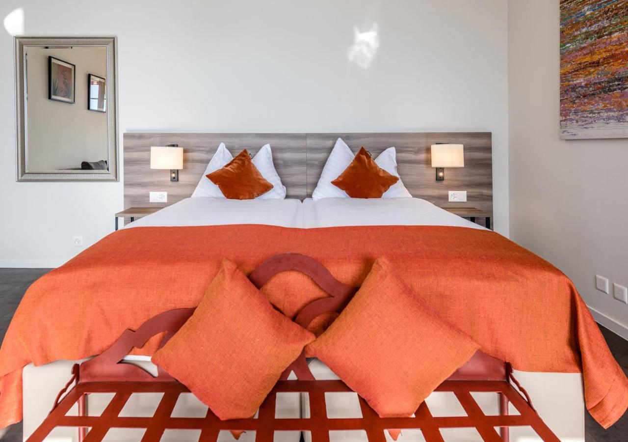 Ermitage Hotell Clarens Eksteriør bilde