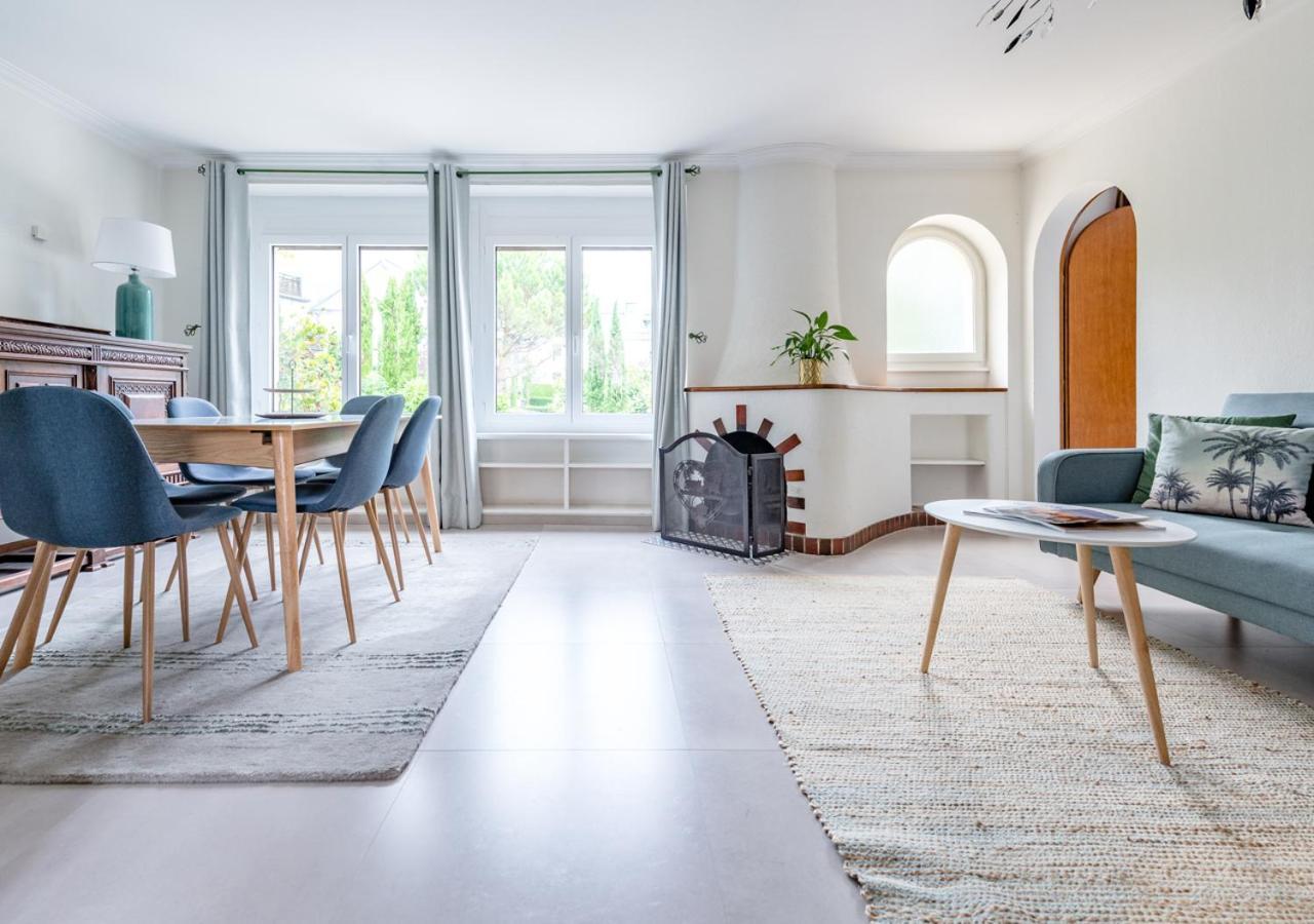 Ermitage Hotell Clarens Eksteriør bilde
