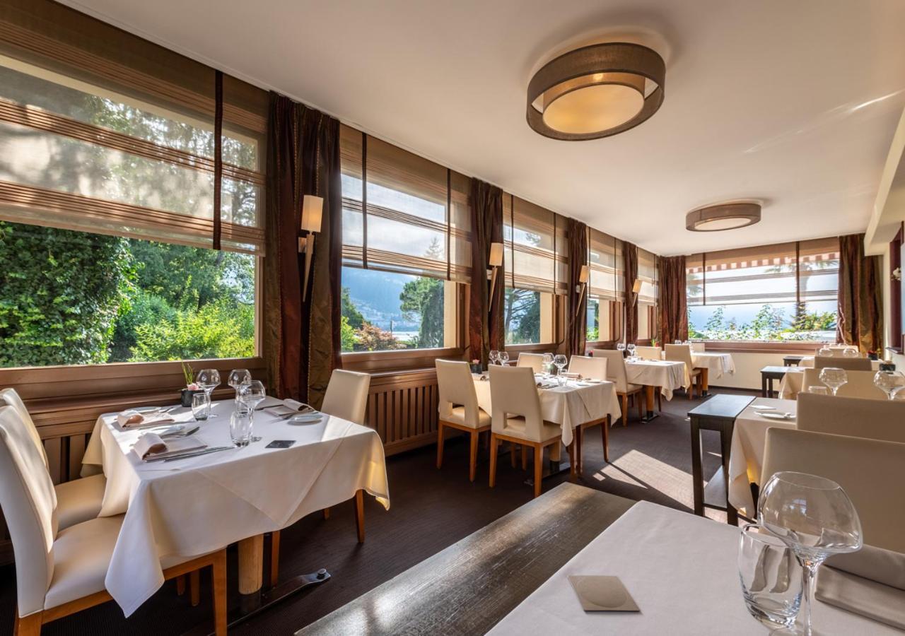 Ermitage Hotell Clarens Eksteriør bilde
