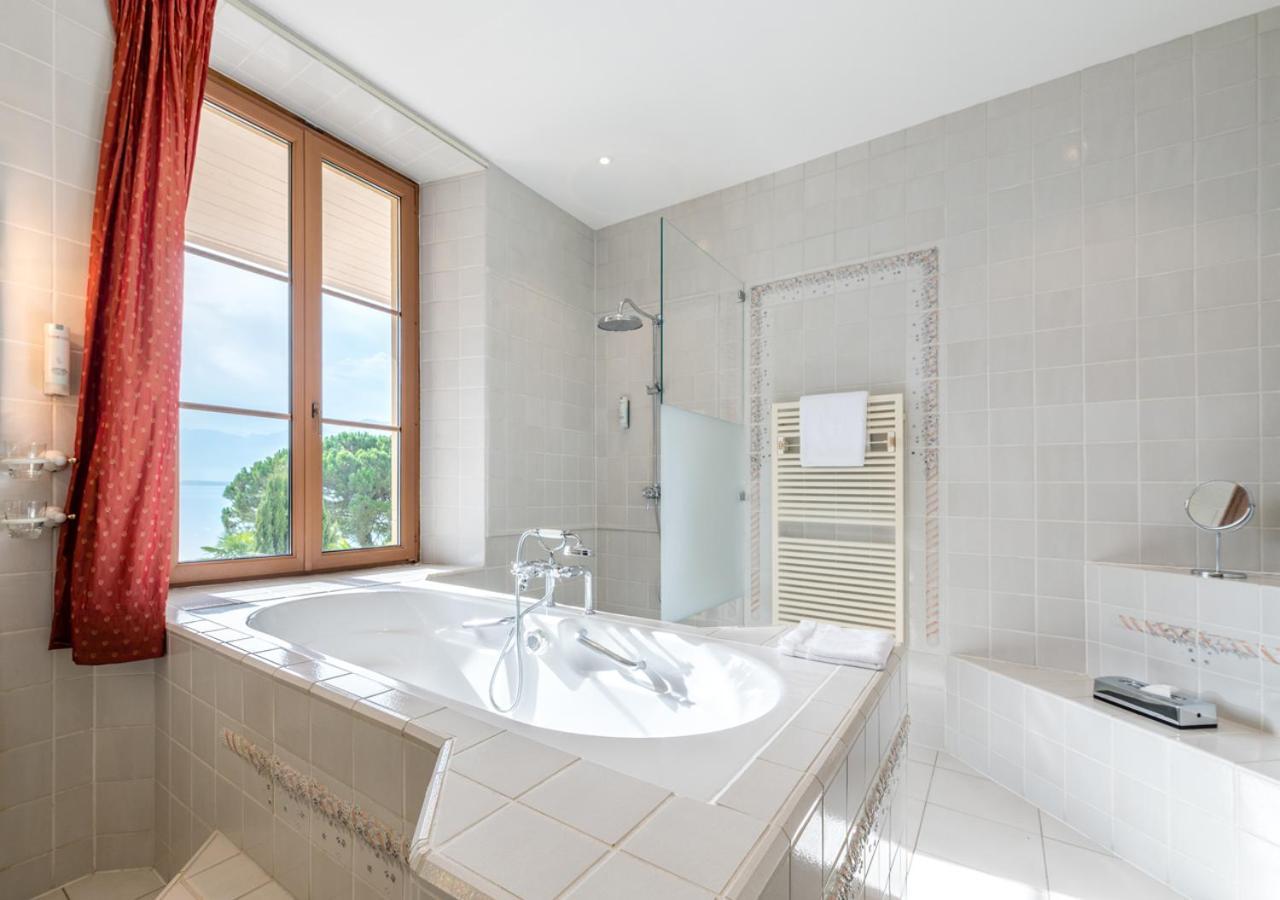 Ermitage Hotell Clarens Eksteriør bilde